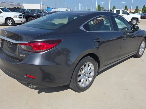 Used 2017 MAZDA MAZDA6 Sport FWD image 5