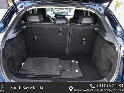 Certified 2025 MAZDA CX-30 AWD 2.5 S w/ Select Sport Pkg image 25