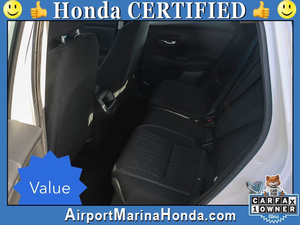 Certified 2024 Honda HR-V LX image 17