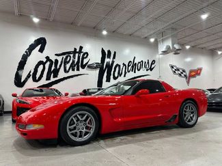 Used 2002 Chevrolet Corvette Z06 w/ Memory Pkg RWD video 1