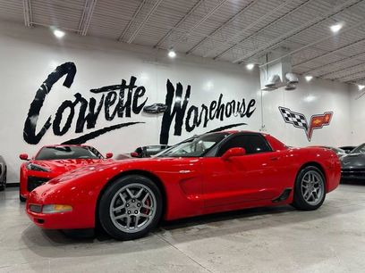 Used 2002 Chevrolet Corvette Z06 w/ Memory Pkg
