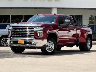 Used 2022 Chevrolet Silverado 3500 LTZ w/ LTZ Texas Edition AWD/4WD video 1