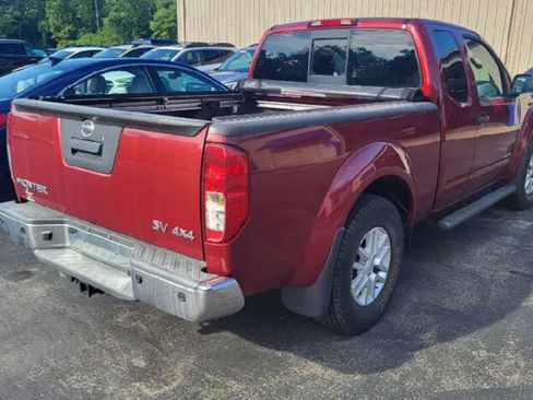 Used 2019 Nissan Frontier SV w/ Value Truck Package AWD/4WD image 3