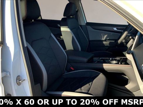 New 2026 Volkswagen Atlas Peak Edition image 11