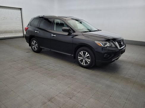 Used 2020 Nissan Pathfinder S AWD/4WD image 11