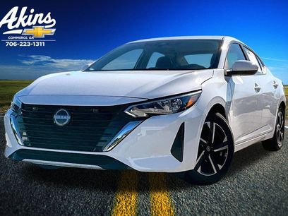 Used 2025 Nissan Sentra SV