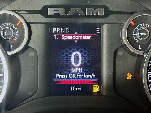 New 2026 RAM 2500 Tradesman w/ Chrome Appearance Group image 11