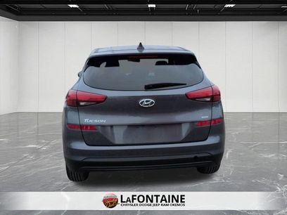 Used 2019 Hyundai Tucson SE