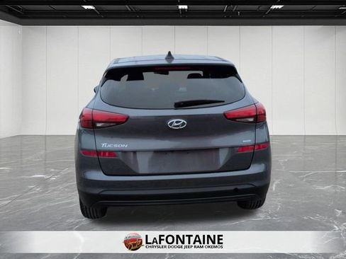 Used 2019 Hyundai Tucson SE image 4