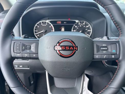 New 2026 Nissan Rogue Rock Creek image 13