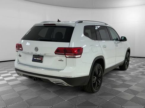 Used 2019 Volkswagen Atlas SEL AWD/4WD image 5