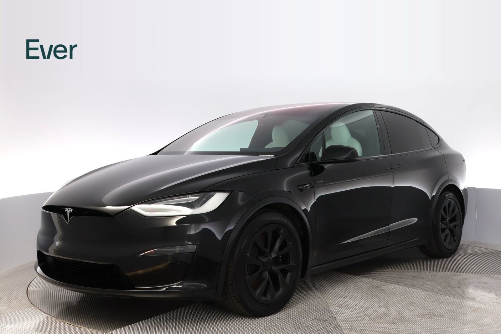 Used 2023 Tesla Model X AWD/4WD image 2