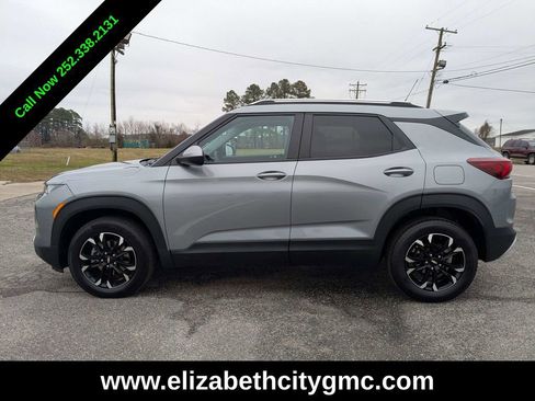 Used 2023 Chevrolet TrailBlazer LT image 7