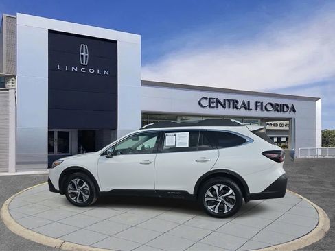 Used 2022 Subaru Outback Touring XT image 8