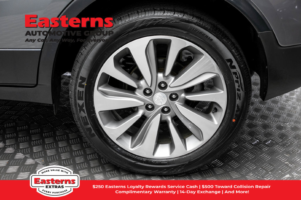 Used 2019 Buick Encore Preferred w/ Safety Package FWD image 9