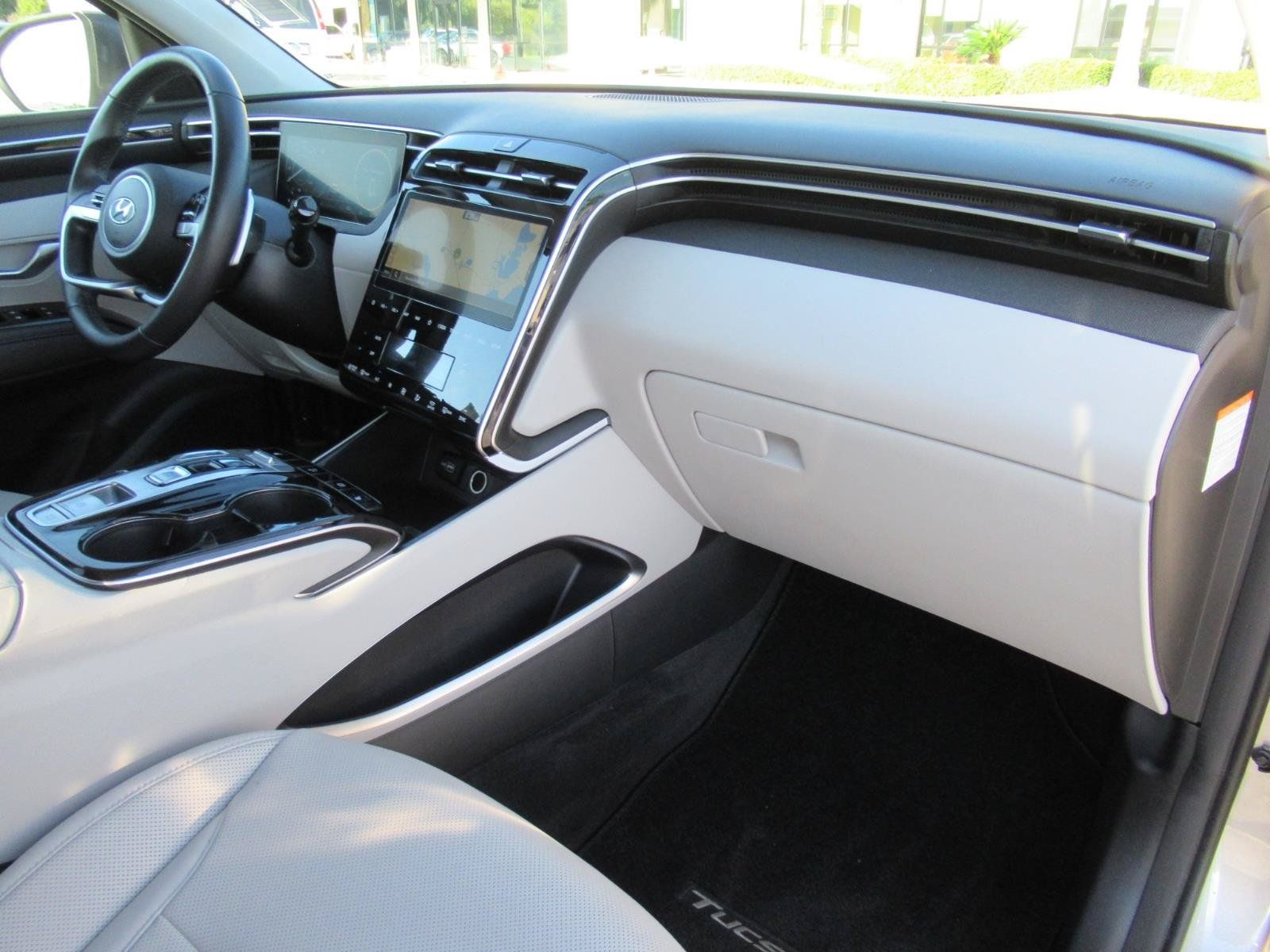 Used 2024 Hyundai Tucson SEL AWD/4WD image 11