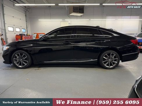 Used 2021 Honda Accord EX-L image 12