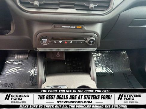 Used 2025 Ford Bronco Sport Outer Banks w/ Outer Banks Tech Package+ AWD/4WD image 28