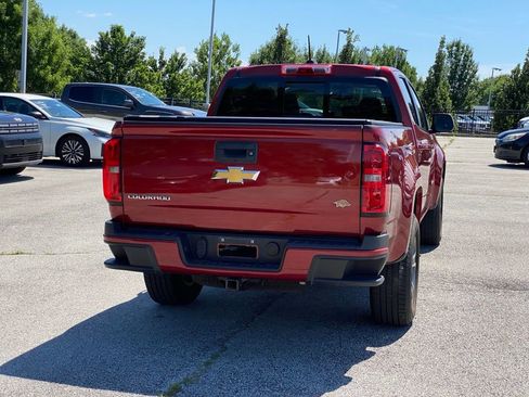 Used 2015 Chevrolet Colorado Z71 AWD/4WD image 7