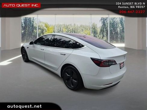 Used 2018 Tesla Model 3 Long Range RWD image 7