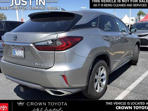 Used 2018 Lexus RX 350 FWD w/ Accessory Package image 2