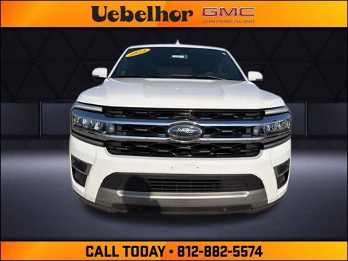 Used 2024 Ford Expedition Max Limited AWD/4WD image 14