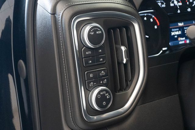 Used 2021 GMC Sierra 1500 Elevation w/ X31 Off-Road Package AWD/4WD image 12