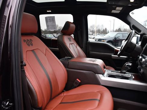 Used 2020 Ford F150 King Ranch w/ Equipment Group 601A Luxury image 16