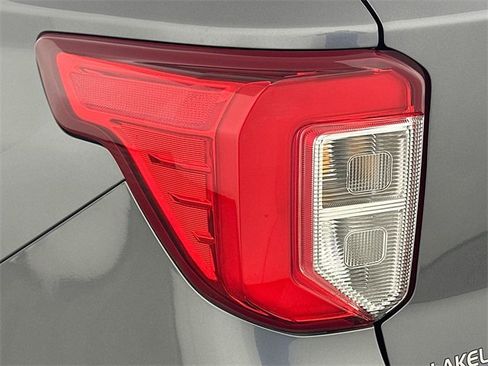 Used 2021 Ford Explorer XLT w/ Class III Trailer Tow Package image 25