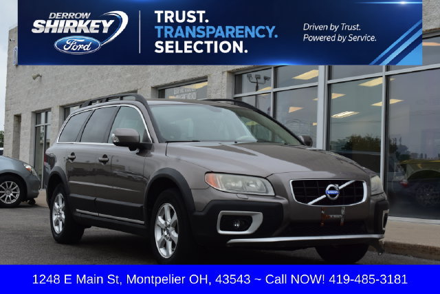 Used 2010 Volvo XC70 3.2 AWD/4WD image 1