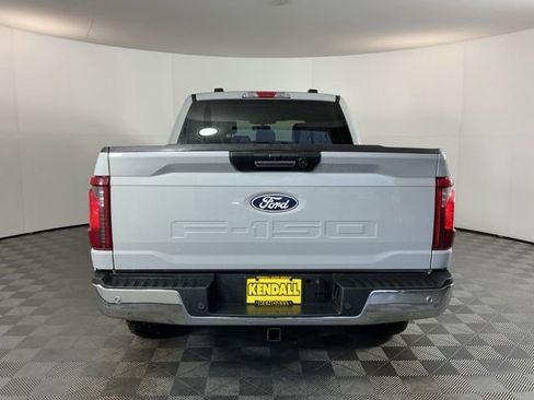 Used 2024 Ford F150 XLT w/ Tow/Haul Package AWD/4WD image 5