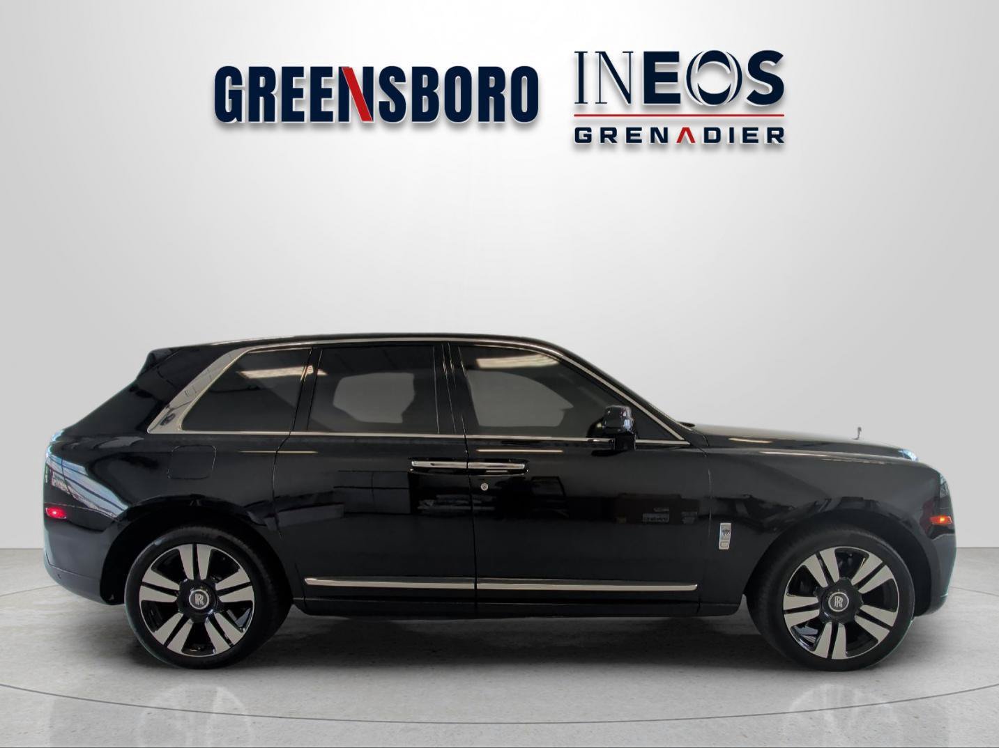 Used 2021 Rolls-Royce Cullinan AWD/4WD image 6