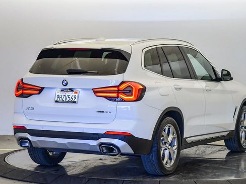 Certified 2024 BMW X3 sDrive30i w/ Premium Package image 5