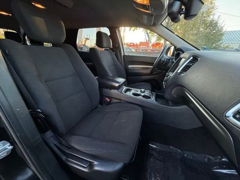 Used 2015 Dodge Durango SXT w/ Quick Order Package 23B image 33