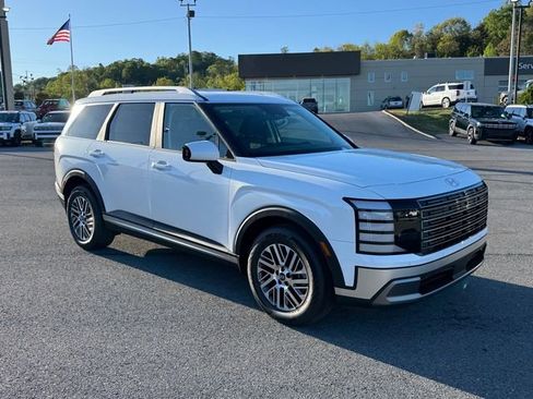New 2026 Hyundai Palisade SEL AWD/4WD image 2