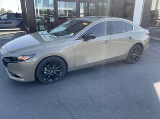Used 2024 MAZDA MAZDA3 s AWD/4WD video 1
