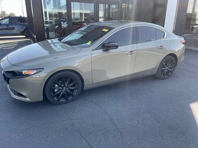 Used 2024 MAZDA MAZDA3 s