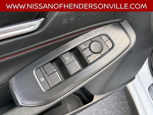 New 2026 Nissan Sentra SR w/ Floor Mat Package FWD image 27