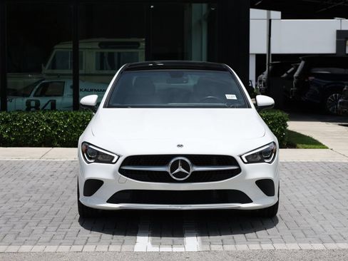 Used 2023 Mercedes-Benz CLA 250 4MATIC w/ Premium Package image 3