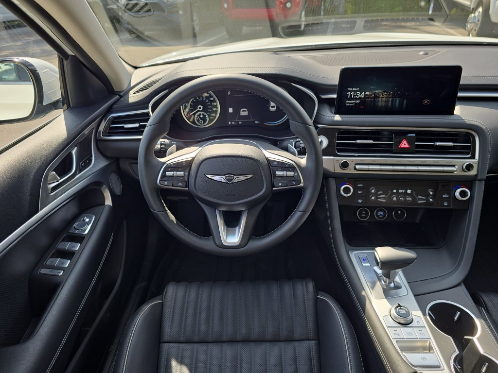 New 2026 Genesis G70 2.5T Prestige AWD/4WD image 16