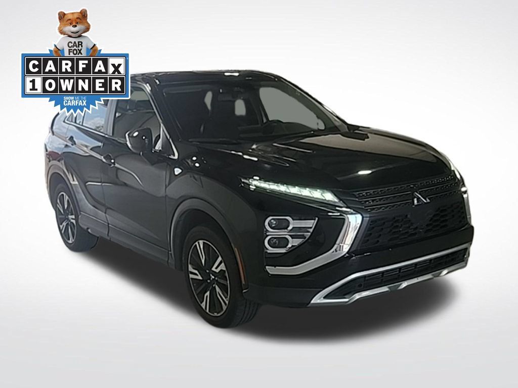Used 2024 Mitsubishi Eclipse Cross SE AWD/4WD image 3