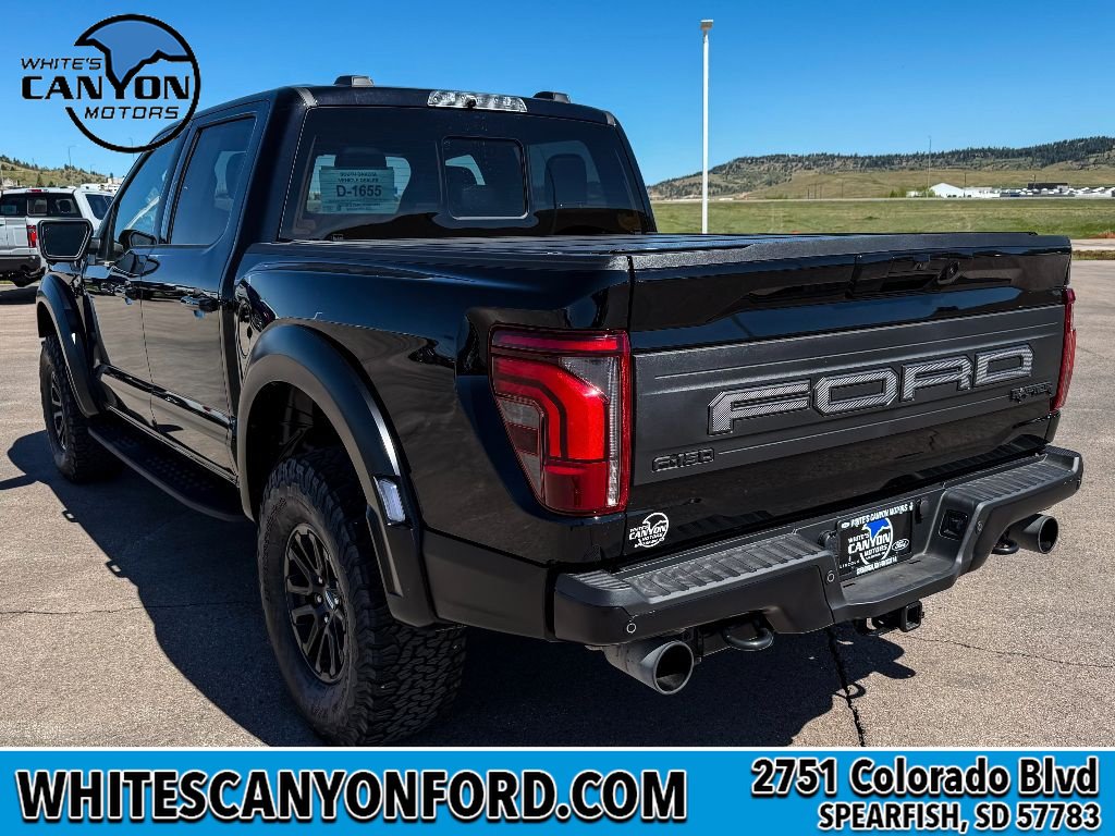 Used 2025 Ford F150 Raptor AWD/4WD image 3