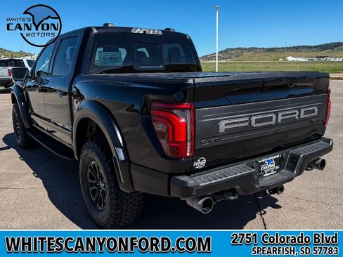 Used 2025 Ford F150 Raptor AWD/4WD image 3