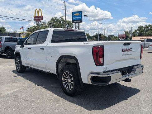 Used 2022 GMC Sierra 1500 Pro w/ Convenience Package AWD/4WD image 6