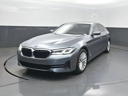 Used 2021 BMW 530i xDrive w/ Premium Package