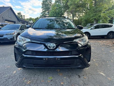 Used 2017 Toyota RAV4 LE w/ All Weather Liner Package AWD/4WD image 2