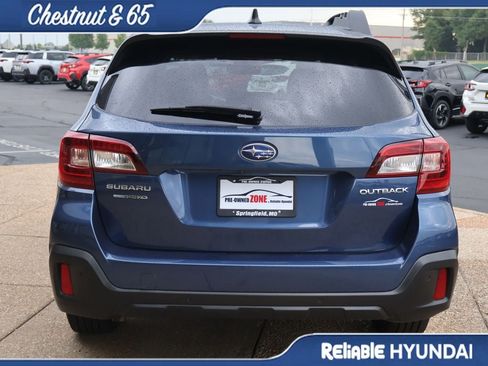Used 2019 Subaru Outback 2.5i Limited AWD/4WD image 5