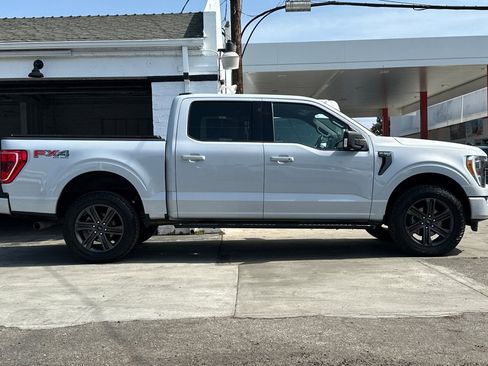 Used 2021 Ford F150 XLT w/ Equipment Group 302A High image 3
