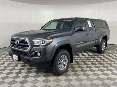 Used 2017 Toyota Tacoma SR5