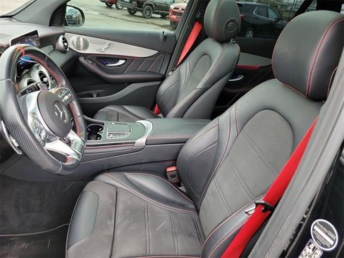 Certified 2021 Mercedes-Benz GLC 43 AMG 4MATIC image 16